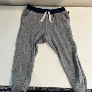 Splendid boys knit joggers